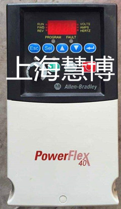 AB变频器PowerFleX40P维修点