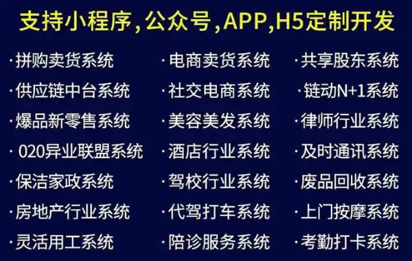 深圳数字管理智能软件 AI管理系统 网络营销系统 微商城 A