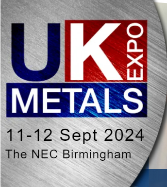 2025年英国金属展UK METAL